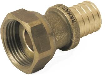RACCORD ECR.PRISONNIER SORT.FEM16 11691731001 REHAU TUBE  [11691731001]