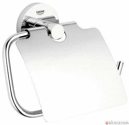PORTE-PAPIER ESSENTIALS        GROHE 40367001 GROHE  [40367001]