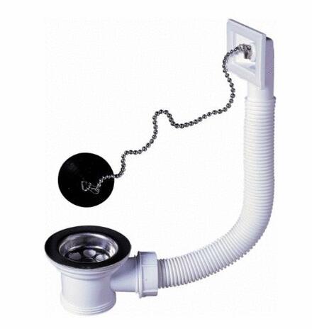 BONDE A BOUCHON - Grille inox