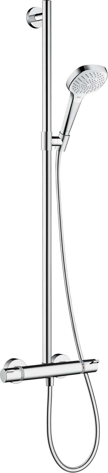 SET DCH.SHOWPIPE CROMA TH  HANSGROHE 27248400 HANSGROHE  [27248400] 
