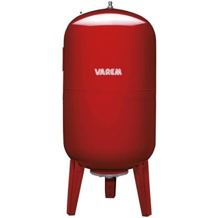 RESERVOIR A VESSIE 300L VERT. CE-14BARS (VA) JETLY  [309303]