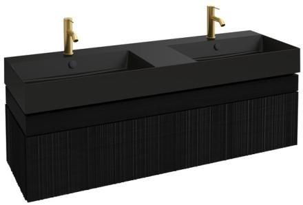 MEUBLE S/PL-VASQ 140 CHENE OBSCUR  EB2434S-P7 JACOB DELAFON KOHLER  [EB2434S-P7-P7]