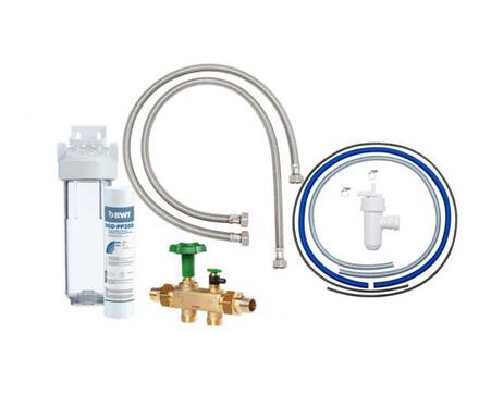 ACCESSOIRES POUR ADOUCISSEUR - Kit by-pass