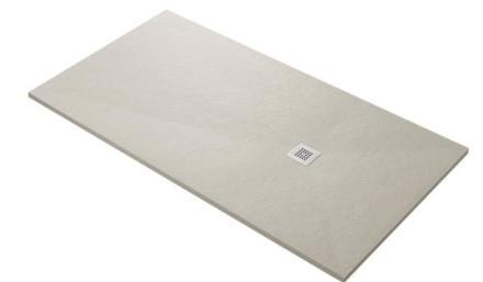 BASE SLATE - Receveur à encastrer