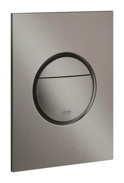 PLAQUE CMDE NOVA COSMOPOLITAN S NOIR 37601AL0 GROHE  [37601AL0]