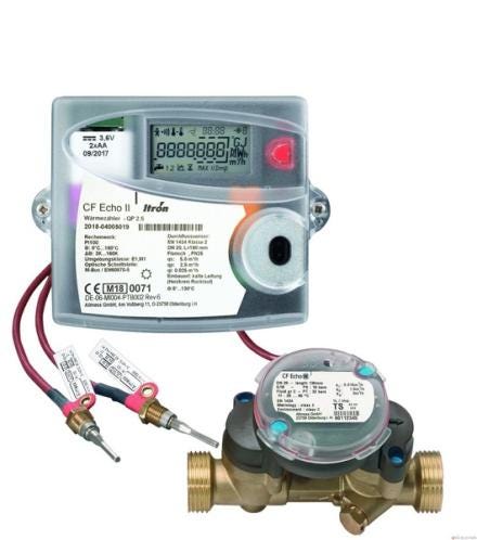 COMPTEUR EC/EF ECCHO II DN15     610593671050 ITRON  [610593671050]