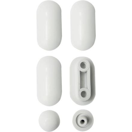 TAMPON ABATTANT P/CHAMADE BLC     16102700000 GEBERIT  [16102700000]