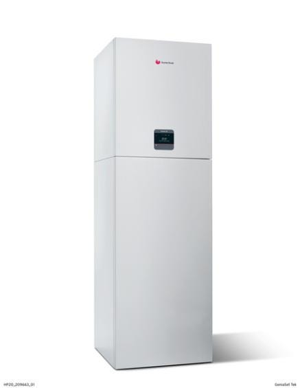 PAC U.I.+ECS GENIASET TEK 2Z       0010038167 SAUNIER DUVAL - VAILLANT GROUP  [0010038167]
