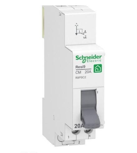 COMMANDE MODULAIRE RESIDENTIELLE - Resi9 XP contrôle commande