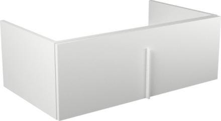 MEUBLE S/PL UP.26 1T 100VED BLC 525008-L-2423