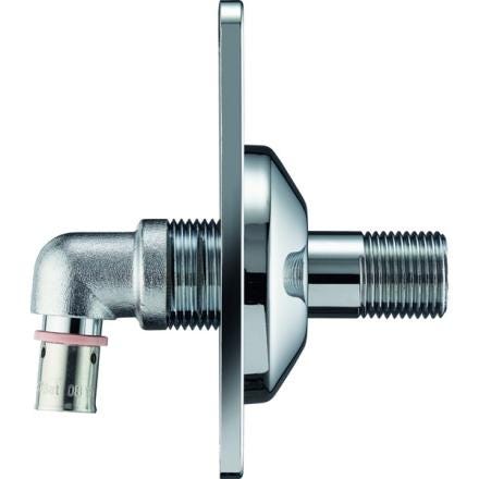 PLATINE R-FIX A SERTIR D.12 P/SECH.SER .07660 RIQUIER ADRIEN  [07660]