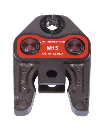 MACHOIRE M-15 P/ROMAX                 015102X ROTHENBERGER  [015102X]