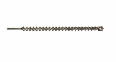 FORET - SDS-MAX - 4 taillants
