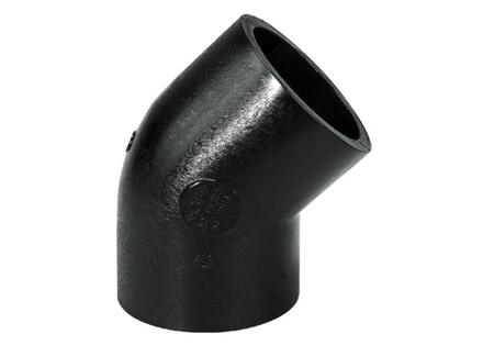 ECOFIT - Coude 45 - PE100