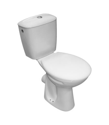 POLO+ - Cuvette WC surélevée