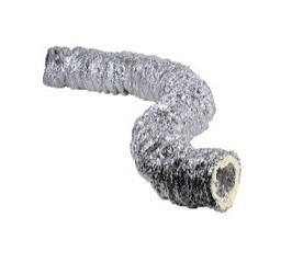 CONDUITS SOUPLES ISOLES - Aluminium