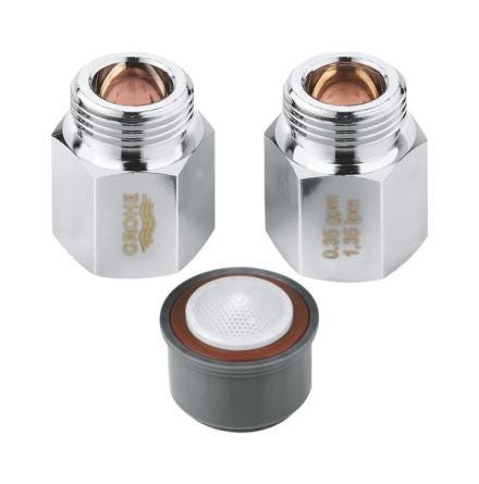 SET ECO EAU 1.35L/M            GROHE 48191000 GROHE  [48191000]