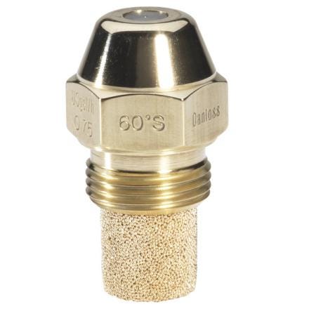 OD - Gicleur fioul - Type S (répartition pleine)