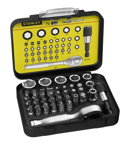 SERRAGE - Coffret Embouts/Douilles