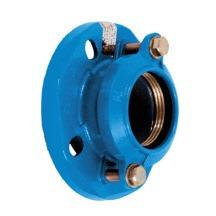 RACCORD BRIDE TUBE PE SR6  60-63    9006.6063 HUOT  [9006.6063]