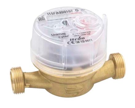 COMPTEUR DIV.TU6 EF DN15 6UKB15Y110BR50LXN_FR