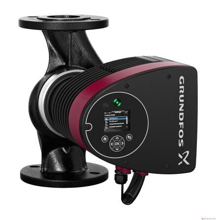 CIRCULATEUR MAGNA3 40-180  F250 230V 97924272 GRUNDFOS POMPES DISTRIBUTION  [97924272] 