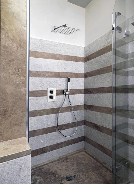 QUADRO - Ensemble douche