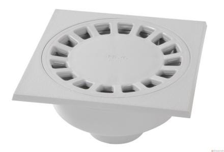 SIPHON SOL GRIS 200 D63                SC756G NICOLL  [SC756G]