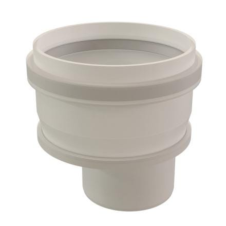 ADAPTATEUR EXCENTRIQUE HORIZ.110M-160F 330177 UBBINK  [330177]