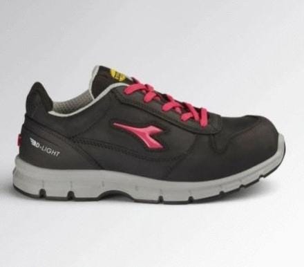 CHAUSSURE RUN LOW S3S FO T37 181154-C2017-T37 DIADORA