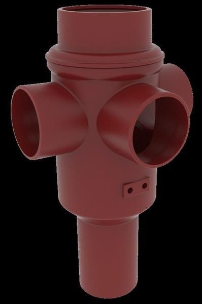 CULOTTE CHUTE UNIQUE 3ENT.SMU-S 88 100 177237 ST GOBAIN BAT