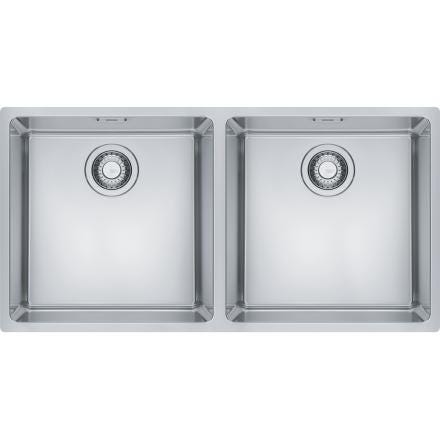 EVIER 2C.MARIS MRX 120-40-40 IX FRANKE 566049 FRANKE FRANCE  [566049] 