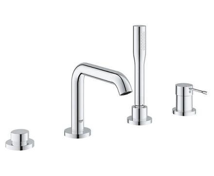 FACADE POUR MITIGEUR BAIN/DOUCHE     25251GN1 GROHE  [25251GN1] 