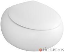 PURE STONE - Abattant blanc