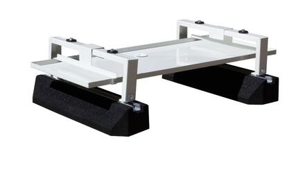 ACCESSOIRES DE CONDENSATS - Bac à condensats - Métal
