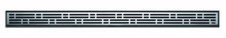 DRAINLINE - Grille pour système d'évacuation de douche à l'italienne