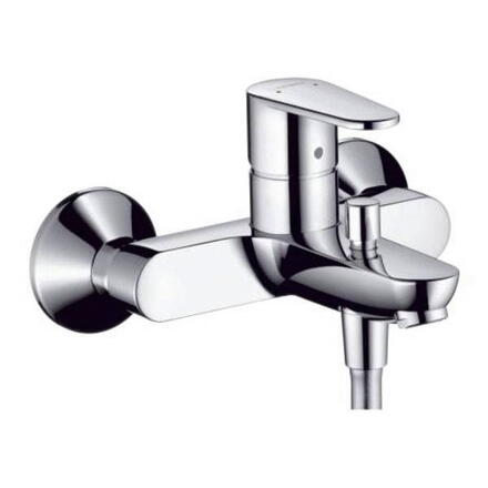 TALIS E2 - Mitigeur bain-douche mural