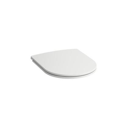 ABATTANT ULT/PL LAUFEN PLA BLC H8989650000001