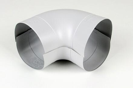COUDE PVC OKAPAK® - 90°