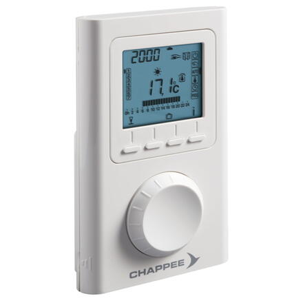 THERMOSTAT D'AMBIANCE - Thermostat d'ambiance sans fil