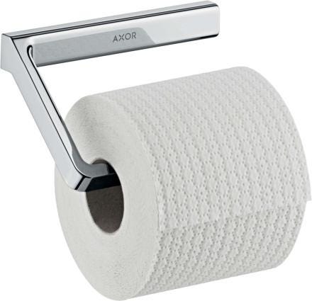 PORTE-PAPIER WC BRONZE BROSSE  AXOR  42846140 HANSGROHE  [42846140] 
