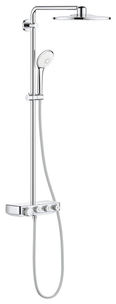 EUPHORIA SMARTCONTROL SYSTEM 310 DUO - Set de douche