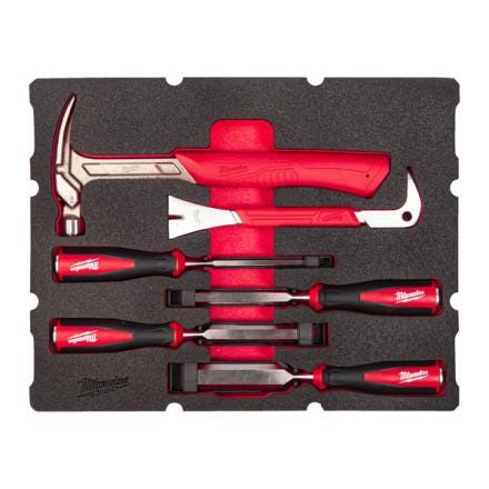 MODULE MOUSSE.TIR.PACK.BOIS 6PCS   4932493641 TECHTRONIC INDUSTRIES FRANCE  [4932493641]