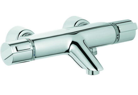 GROHTHERM 1000 - Mitigeur bain-douche mural thermostatique