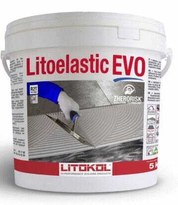 LITOELASTIC - Adhésif époxy-polyuréthane