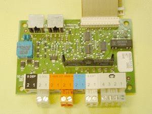 CARTE SONDE DOMO+3 TEST          DD  88065532 DE DIETRICH EQUIP THERMIQU BDR