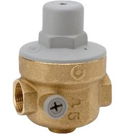 REDUCTEUR DE PRESSION - FF - Avec 2 raccords multifiletés
