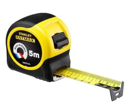MESURE BLADE ARM. 5MX32MM STANLEY FMHT81556-0