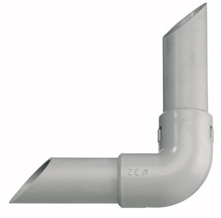 EQUERRE P-CONDUIT IP44 PVC 20MM  CNTEQUERRE20 MAGELEC