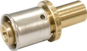 RACCORD MULTICOUCHE PEXAL - MF - De passage